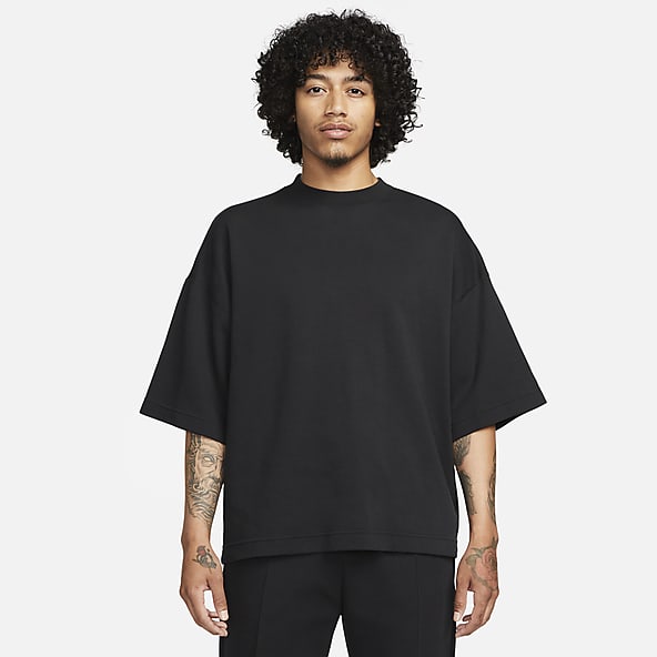 Nike short sleeve hoodie mens store